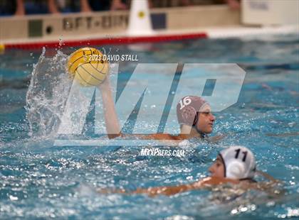 Thumbnail 2 in Flower Mound vs. Clear Creek (Keller Tournament) photogallery.