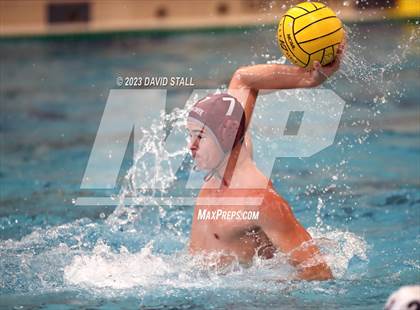 Thumbnail 3 in Flower Mound vs. Clear Creek (Keller Tournament) photogallery.