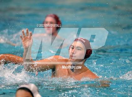 Thumbnail 3 in Flower Mound vs. Clear Creek (Keller Tournament) photogallery.