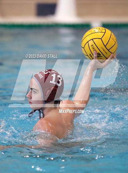 Thumbnail 2 in Flower Mound vs. Clear Creek (Keller Tournament) photogallery.