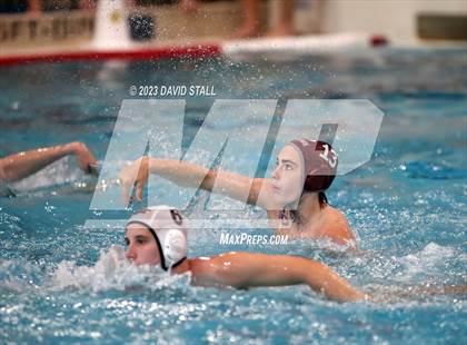 Thumbnail 3 in Flower Mound vs. Clear Creek (Keller Tournament) photogallery.