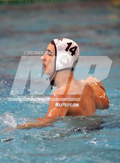 Thumbnail 2 in Flower Mound vs. Clear Creek (Keller Tournament) photogallery.