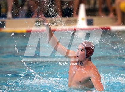 Thumbnail 3 in Flower Mound vs. Clear Creek (Keller Tournament) photogallery.