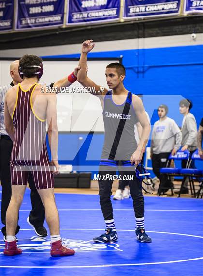 Thumbnail 2 in Corona del Sol vs Sunnyside photogallery.