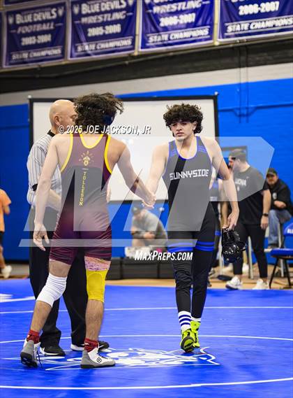 Thumbnail 3 in Corona del Sol vs Sunnyside photogallery.