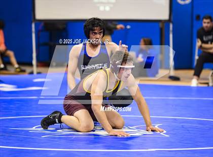 Thumbnail 1 in Corona del Sol vs Sunnyside photogallery.