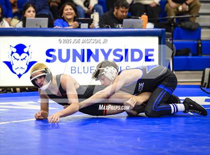 Thumbnail 2 in Corona del Sol vs Sunnyside photogallery.