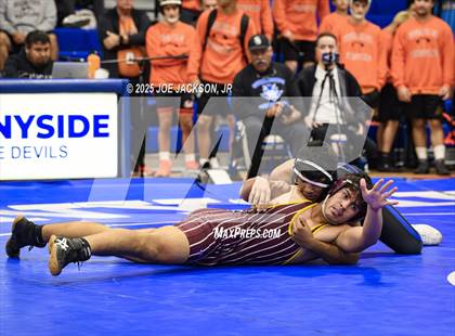 Thumbnail 3 in Corona del Sol vs Sunnyside photogallery.