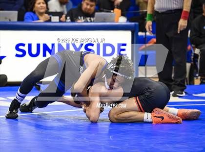 Thumbnail 1 in Corona del Sol vs Sunnyside photogallery.