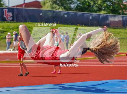 Thumbnail 2 in GAPPS Track & Field Meet (Field Events Day 1) photogallery.