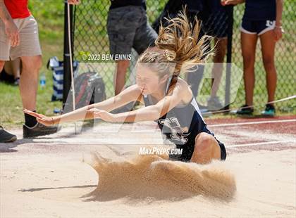Thumbnail 1 in GAPPS Track & Field Meet (Field Events Day 1) photogallery.