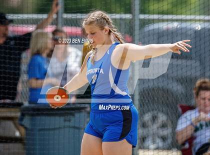 Thumbnail 1 in GAPPS Track & Field Meet (Field Events Day 1) photogallery.