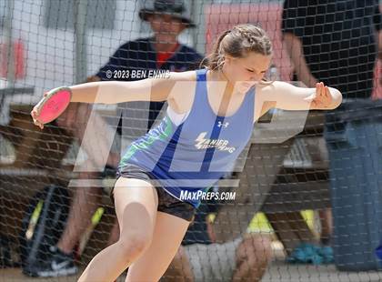 Thumbnail 1 in GAPPS Track & Field Meet (Field Events Day 1) photogallery.