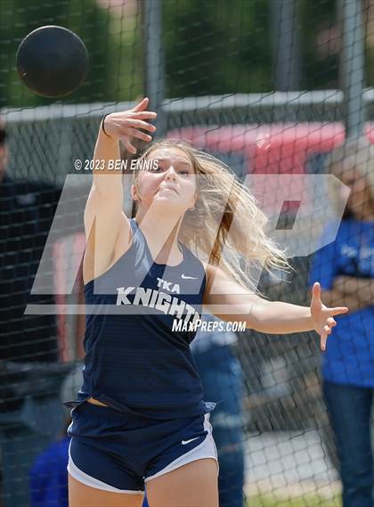 Thumbnail 3 in GAPPS Track & Field Meet (Field Events Day 1) photogallery.