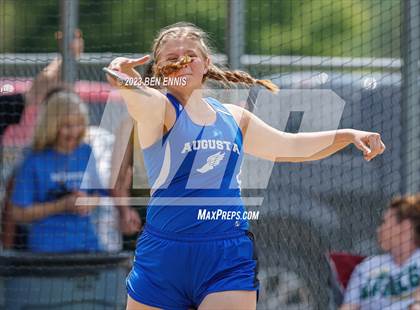 Thumbnail 3 in GAPPS Track & Field Meet (Field Events Day 1) photogallery.