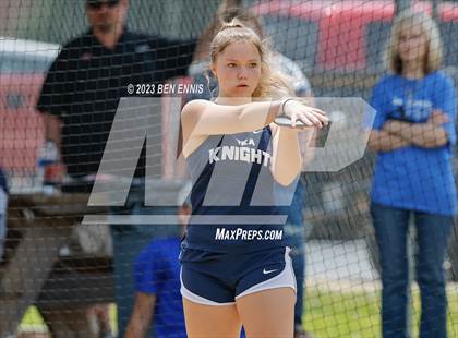 Thumbnail 1 in GAPPS Track & Field Meet (Field Events Day 1) photogallery.