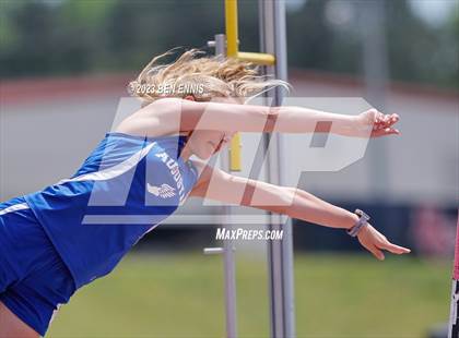 Thumbnail 1 in GAPPS Track & Field Meet (Field Events Day 1) photogallery.