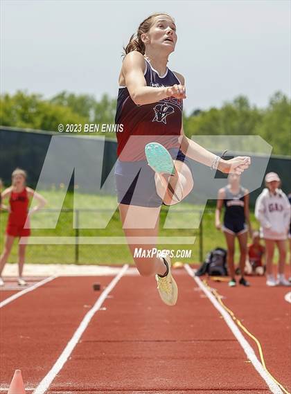 Thumbnail 2 in GAPPS Track & Field Meet (Field Events Day 1) photogallery.