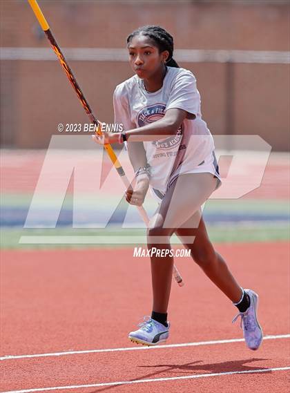 Thumbnail 2 in GAPPS Track & Field Meet (Field Events Day 1) photogallery.