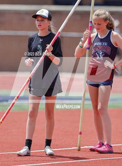 Thumbnail 2 in GAPPS Track & Field Meet (Field Events Day 1) photogallery.