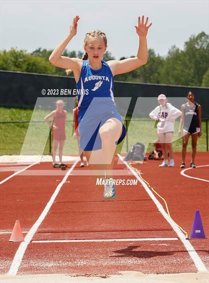 Thumbnail 3 in GAPPS Track & Field Meet (Field Events Day 1) photogallery.