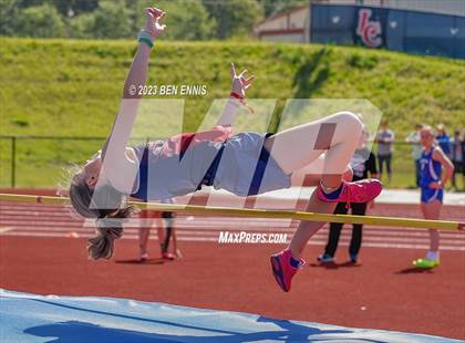 Thumbnail 1 in GAPPS Track & Field Meet (Field Events Day 1) photogallery.
