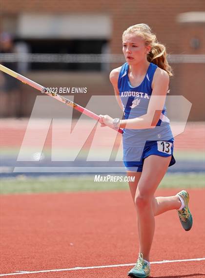 Thumbnail 1 in GAPPS Track & Field Meet (Field Events Day 1) photogallery.