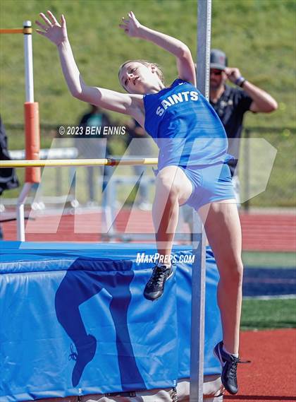 Thumbnail 1 in GAPPS Track & Field Meet (Field Events Day 1) photogallery.