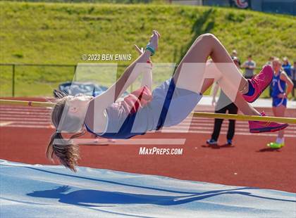 Thumbnail 1 in GAPPS Track & Field Meet (Field Events Day 1) photogallery.