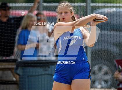Thumbnail 1 in GAPPS Track & Field Meet (Field Events Day 1) photogallery.