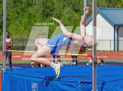 Thumbnail 2 in GAPPS Track & Field Meet (Field Events Day 1) photogallery.