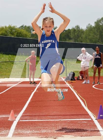 Thumbnail 1 in GAPPS Track & Field Meet (Field Events Day 1) photogallery.