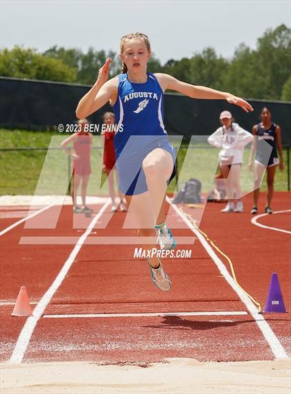 Thumbnail 2 in GAPPS Track & Field Meet (Field Events Day 1) photogallery.