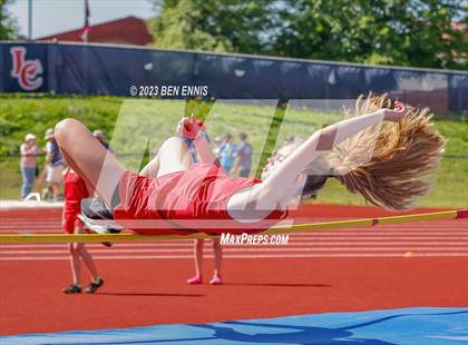 Thumbnail 1 in GAPPS Track & Field Meet (Field Events Day 1) photogallery.