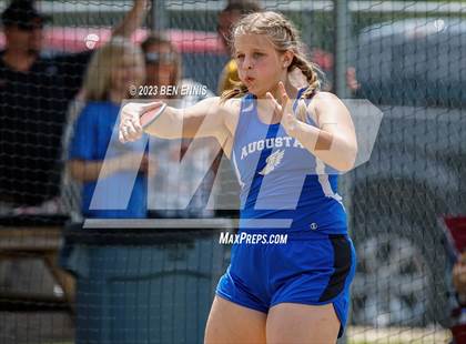 Thumbnail 3 in GAPPS Track & Field Meet (Field Events Day 1) photogallery.