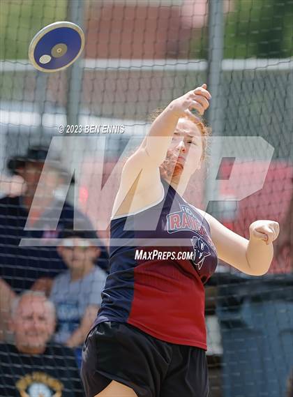 Thumbnail 1 in GAPPS Track & Field Meet (Field Events Day 1) photogallery.