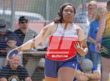 Thumbnail 1 in GAPPS Track & Field Meet (Field Events Day 1) photogallery.