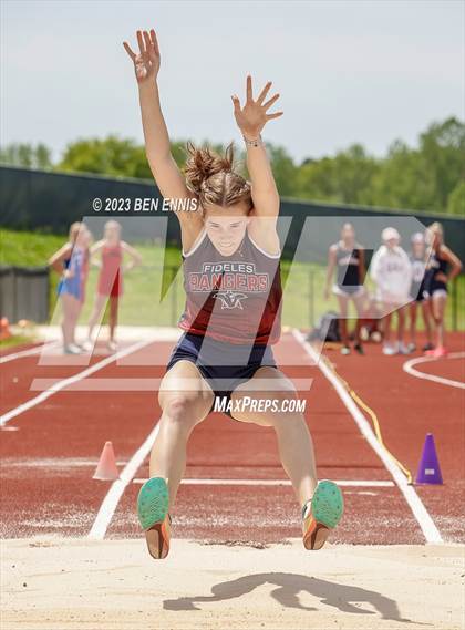 Thumbnail 1 in GAPPS Track & Field Meet (Field Events Day 1) photogallery.