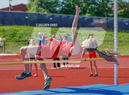 Thumbnail 1 in GAPPS Track & Field Meet (Field Events Day 1) photogallery.