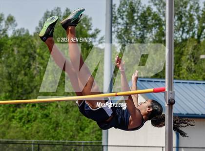 Thumbnail 1 in GAPPS Track & Field Meet (Field Events Day 1) photogallery.