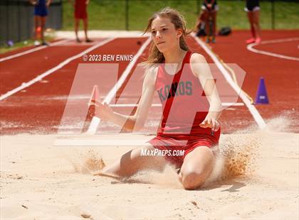 Thumbnail 1 in GAPPS Track & Field Meet (Field Events Day 1) photogallery.