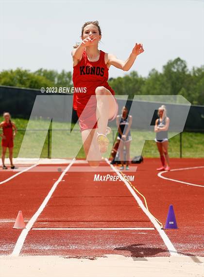 Thumbnail 1 in GAPPS Track & Field Meet (Field Events Day 1) photogallery.