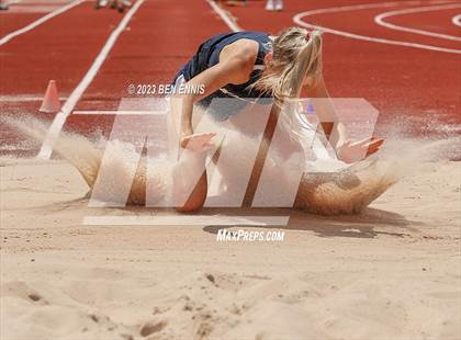 Thumbnail 1 in GAPPS Track & Field Meet (Field Events Day 1) photogallery.