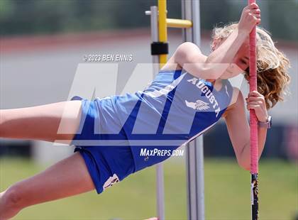 Thumbnail 2 in GAPPS Track & Field Meet (Field Events Day 1) photogallery.