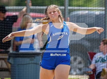 Thumbnail 1 in GAPPS Track & Field Meet (Field Events Day 1) photogallery.