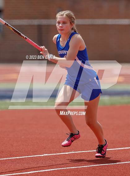 Thumbnail 2 in GAPPS Track & Field Meet (Field Events Day 1) photogallery.
