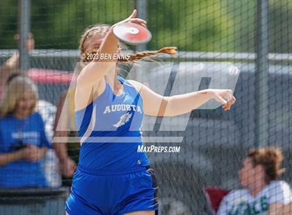Thumbnail 1 in GAPPS Track & Field Meet (Field Events Day 1) photogallery.