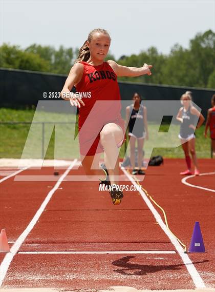 Thumbnail 3 in GAPPS Track & Field Meet (Field Events Day 1) photogallery.