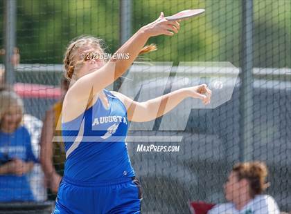 Thumbnail 2 in GAPPS Track & Field Meet (Field Events Day 1) photogallery.