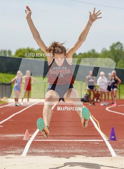 Thumbnail 3 in GAPPS Track & Field Meet (Field Events Day 1) photogallery.